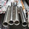 Buy cheap 316L 317L 409 2507 SS Decorative Pipe , Stainless Steel Round Tube For Equipment from wholesalers