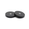 Buy cheap Round Abrasion Resistance Rubber Feet Pads for Furniture / Equipment from wholesalers