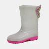Buy cheap Glitter Transparent 34 EU Kids Light Up Rain Boots With Butterfly from wholesalers