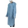 Buy cheap Premium CPE Gowns with Elastic Waistband, Size 125*190cm & 140*205cm, for B2B Buyers from wholesalers