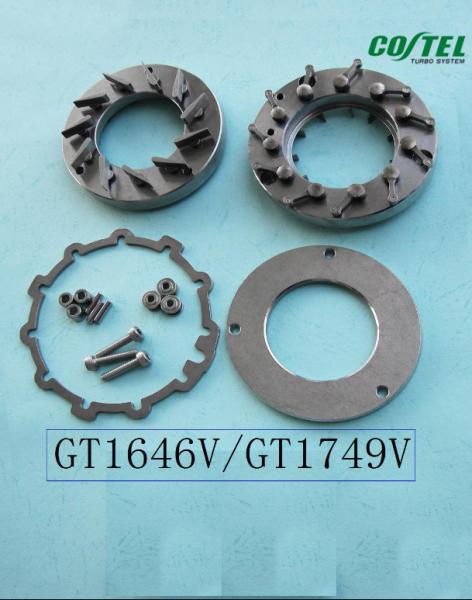 Buy cheap Turbo Nozzle Ring GT1646V / GT1749V 454232-0002 714467-0008 TOYOTA CT16V / CT26V from wholesalers
