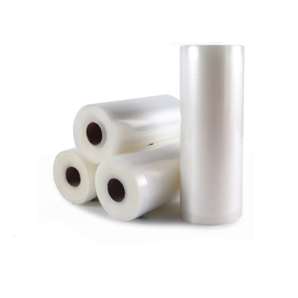 Buy cheap Nylon Sous Vide Vacuum Pouches Plastic Food Saver Bag Vacuum Sealer Bags Rolls from wholesalers