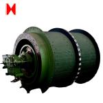 Lifting Minerals 146T 5.0m Single Rope Winding Hoist