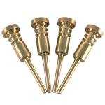 CNC Machining Die Punching Solutions Sheet Metal Punch Dies 0.002mm Accuracy