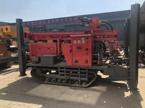 Wholesale Rubber Crawler Mounted Drill Rig St200 Large For Industrial Drilling Works from china suppliers