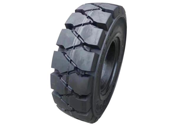 Buy cheap 18x7-8 Solid Rubber Forklift Tires from wholesalers