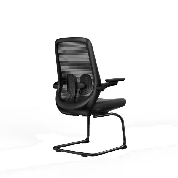 Buy cheap Stay Cool and Comfortable with Y-SEATER Mid-back Mesh Office Conference Chair 2D Arm from wholesalers