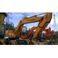 Buy cheap Used hyundai R130W-5 wheel loader for sale product