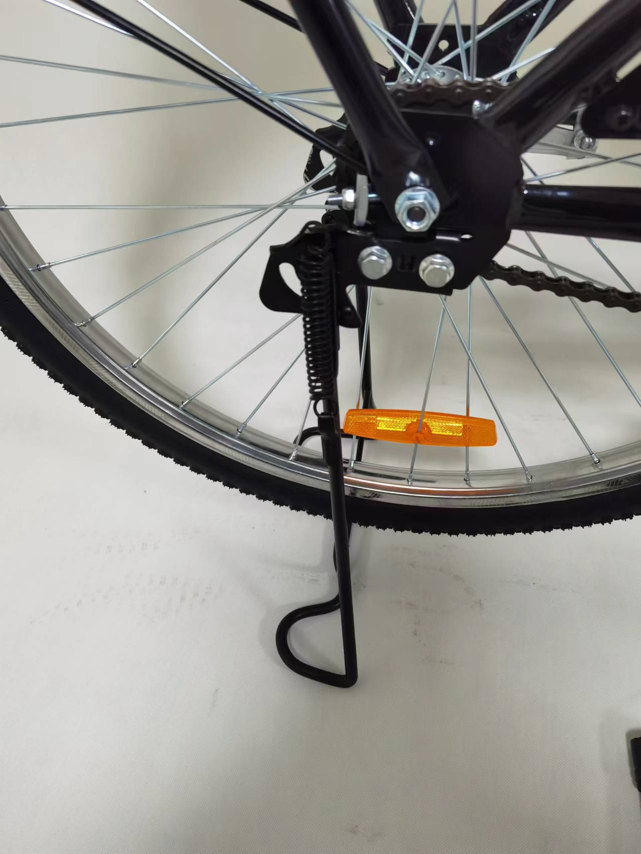 150KG Load Capacity City Bike And Economic Cargo Bicycle For Africa Market