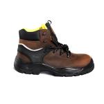 OEM Factory Safety Shoes for Customized Oil Resistant Environments in Steel