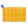 Buy cheap House Building Materials Composite Roof Panels Synthetic Resin Roof Tile from wholesalers