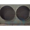 Buy cheap Type FNH Fin Type Air Cooling Condenser For Cold Room Refrigeration Industry from wholesalers