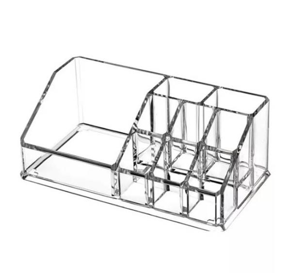 Buy cheap Makeup Cosmetics Acrylic Organizer Box Lipstick Storage from wholesalers