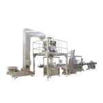 Buy cheap 1KG Bottle Can Jar Nuts Bean Granule Automatic Filling And Packing Machine from wholesalers