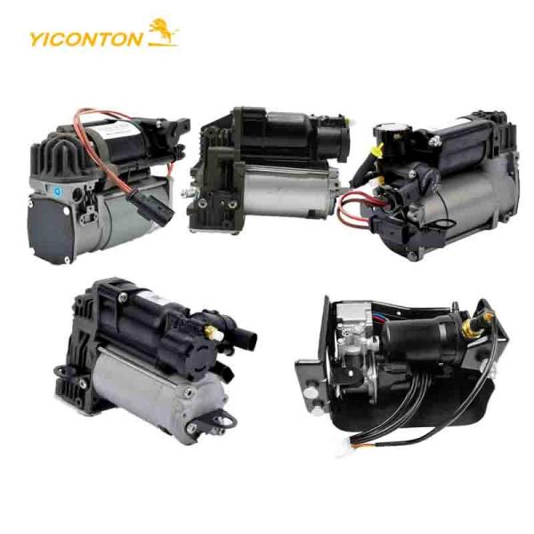Buy cheap IATF16949 Air Suspension Compressor For Mercedes Benz Avalanche Escalade from wholesalers