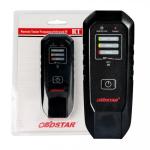 Black Universal Car Diagnostic Tool OBDSTAR RT100 Remote Tester Frequency