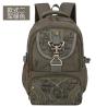 Buy cheap Canvas school backpack from wholesalers