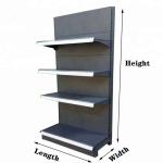 Hot Sale High Quality Can Custom Shopping Center Q235 Cold Rolled Steel