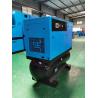 Buy cheap Electric Oil-Lubricated Rotary Screw Compressor Tank-Mounted For Fiber Laser Cutter from wholesalers