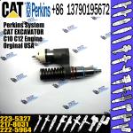 BOHFT C12 Fuel Injector Assembly 223-5328 223-5327 212-3460 229-8842 10R-1814