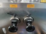 Touch Screen Soft Tube Filling And Sealing Machine With Automatic Tube Feeding