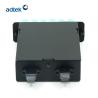 Buy cheap OM3 Fiber Optic Cassette Module , HD 12 Ports 24 Fiber Patch Panel Cassette from wholesalers