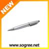 Buy cheap made in china OEM LOGO promotion gift touch pen USB flash drive from wholesalers