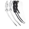 Buy cheap Beige 5mm Twisted Football Shoelaces Custom Shoelace High Tenacity from wholesalers
