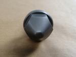 Extruder Machine Parts Vacuum Quenching Screw Tip For Fixing Shaft