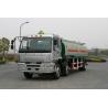 Buy cheap 21000L 5,548 US Gallon.Jinggong 6x2 220HP Carbon Steel Crude Oil Transportation Trucks from wholesalers