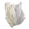 Buy cheap 25Cm 95% Cotton 10kg/Bale Reclaimed Cotton T Shirt Rags from wholesalers