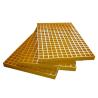 Buy cheap OEM 50mm Anti Slip Fiberglass Grating Panels from wholesalers