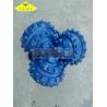Buy cheap FSA Series TCI Drill Bit , Tricone Drill Bit 9 7/8 FSA537G 02 Blue Color from wholesalers