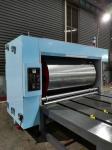 Semi Automatic 2 Color Corrugated Carton Flexo Printing Machine For Carton Box
