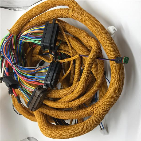 Buy cheap 1864605HE01 CAT Wiring Harness E320C Automotive Wire Harness Assembly from wholesalers