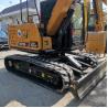Buy cheap 2020 Mini Digger Sany SY75 in with Original Hydraulic Valve and Health Condition 2020 from wholesalers
