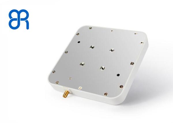 Buy cheap 902-928MHz White High Gain Antenna , Small UHF Antenna With SMA-50KFD Female Connector from wholesalers