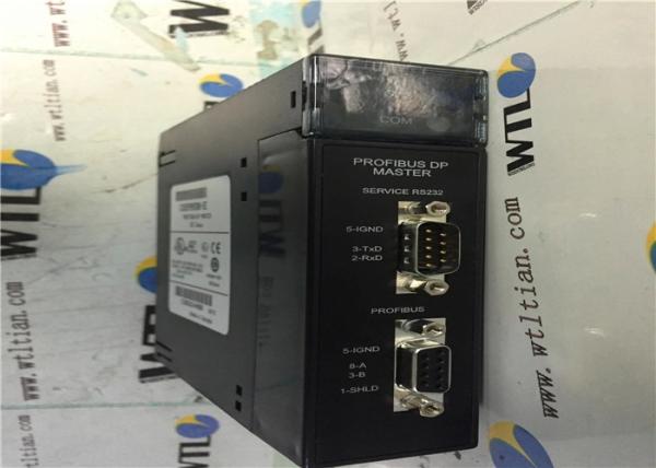 Buy cheap GE FANUC 115VAC Input module for 90 - 30 series PLC IC697ACC621 from wholesalers
