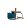 Buy cheap High Precision Mini Portable Fiber Laser Marking Machine For Aluminum from wholesalers