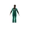 Buy cheap Biodegradable Disposable Plastic Throw Away Aprons For House Cleaning / Medical from wholesalers