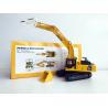 Buy cheap Komatsu PC460LC-8 1/50 Diecast Alloy Excavator Model with Hydraulic Breaker Collectible from wholesalers