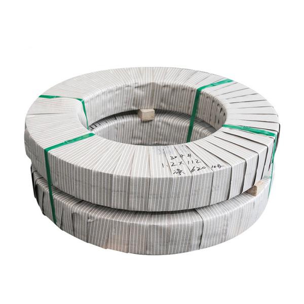 Buy cheap 1mm Stainless Steel Strip 0.2mm SS 310 No.1 Finish Cold Rolled Or Customized from wholesalers