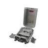 Buy cheap Junpu Outdoor Fiber Optic Distribution Box, fiber optic distribution unit white color from wholesalers