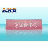 Buy cheap Customized Uhf Clothing Rfid Tag / Stock Management Reusable Rfid Tags product
