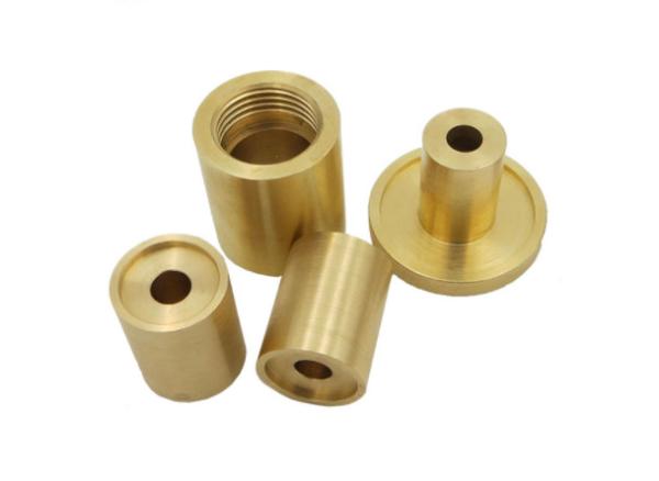 Buy cheap Medical Equipment 0.01mm Ra3.2 CNC Copper Parts from wholesalers