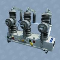 Buy cheap 12/24kV GB Standard Vacuum Circuit Breaker product