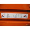 Buy cheap Powder Coated Safety Aluminium Scaffolding Ladder Straight For Industrial from wholesalers