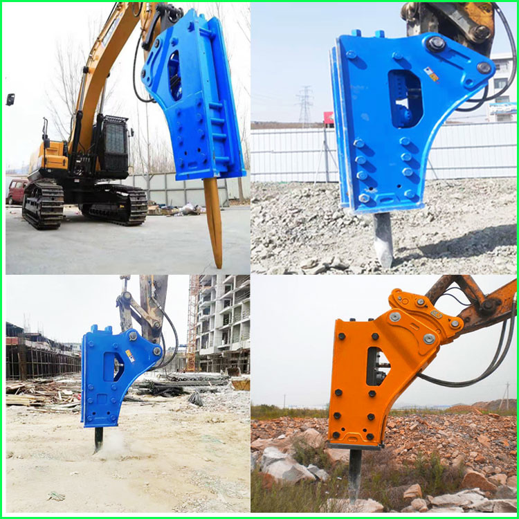 KOMATSU Hydraulic Excavator Breaker