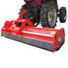Buy cheap Hydraulic Offset Compact Tractor Flail Mower Heavy Duty 240KG QYM110 from wholesalers