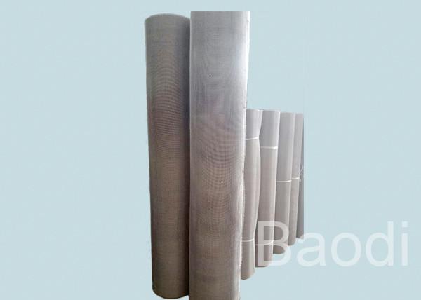 Buy cheap SS304L Stainless Steel Wire Mesh Cloth Roll 30m For Filter / Chemical Industry from wholesalers